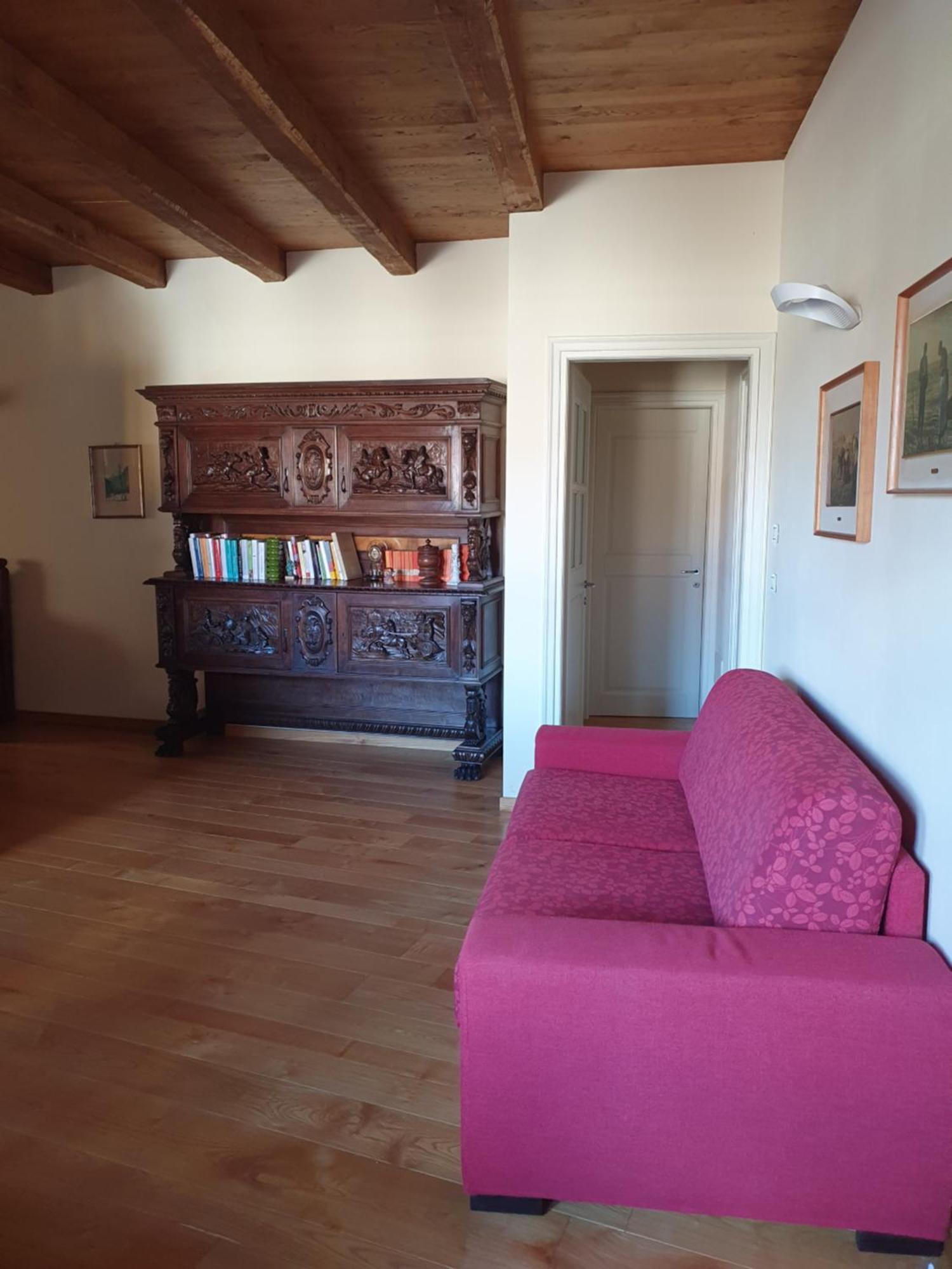 Residenza Tre Corone Vinadio Quarto foto