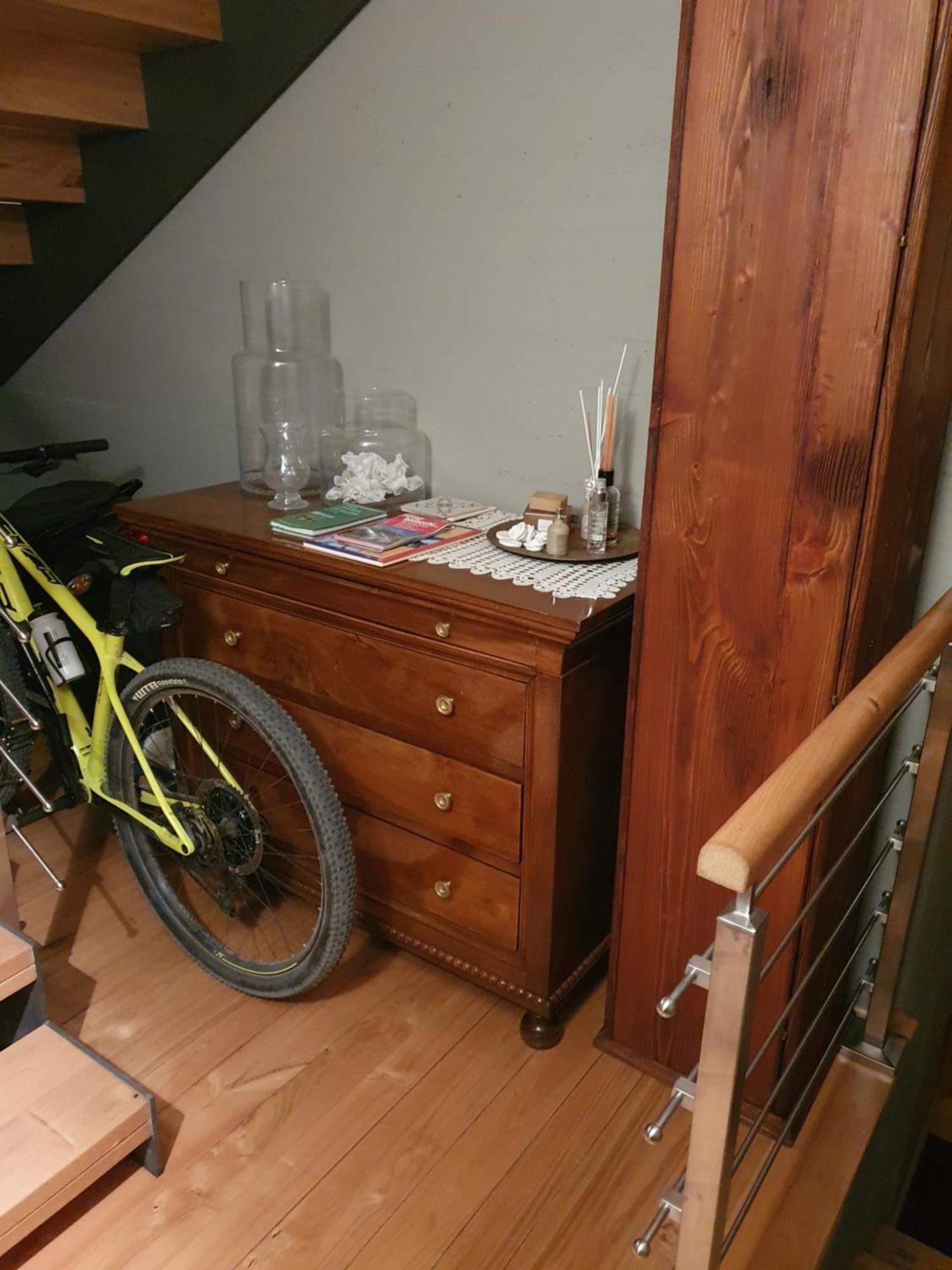 Residenza Tre Corone Vinadio Quarto foto
