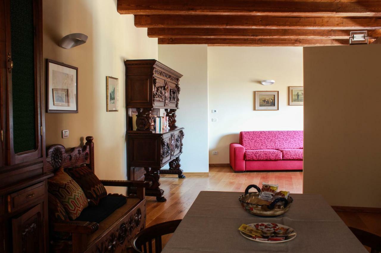 Residenza Tre Corone Vinadio Exterior foto