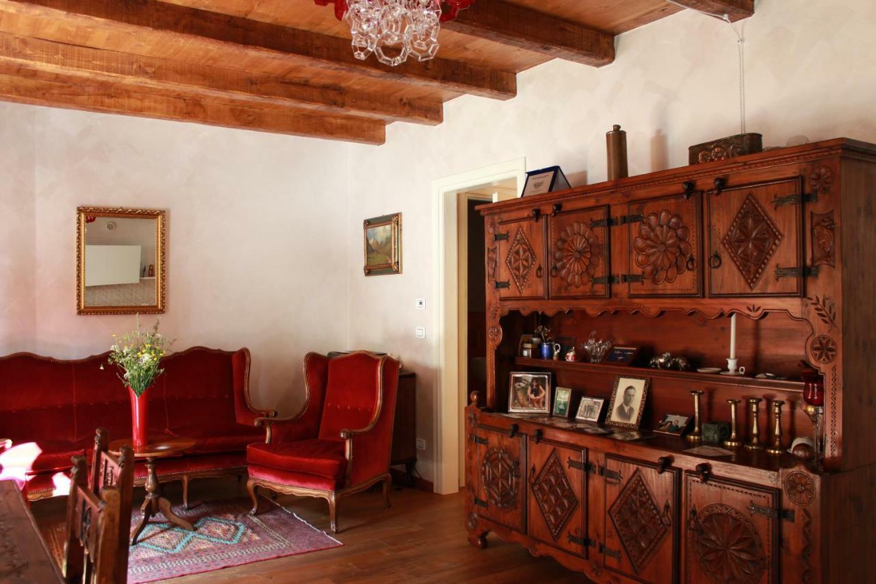 Residenza Tre Corone Vinadio Exterior foto