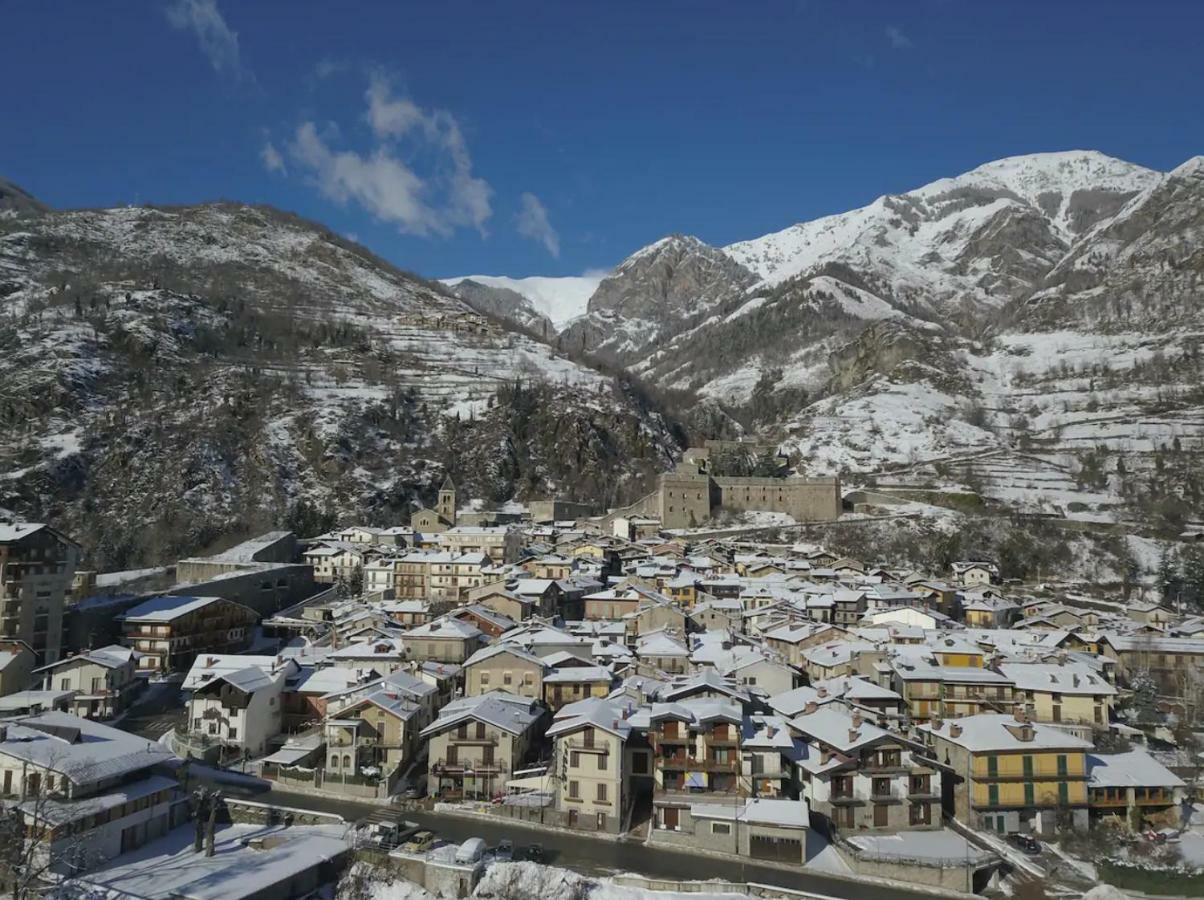 Residenza Tre Corone Vinadio Exterior foto