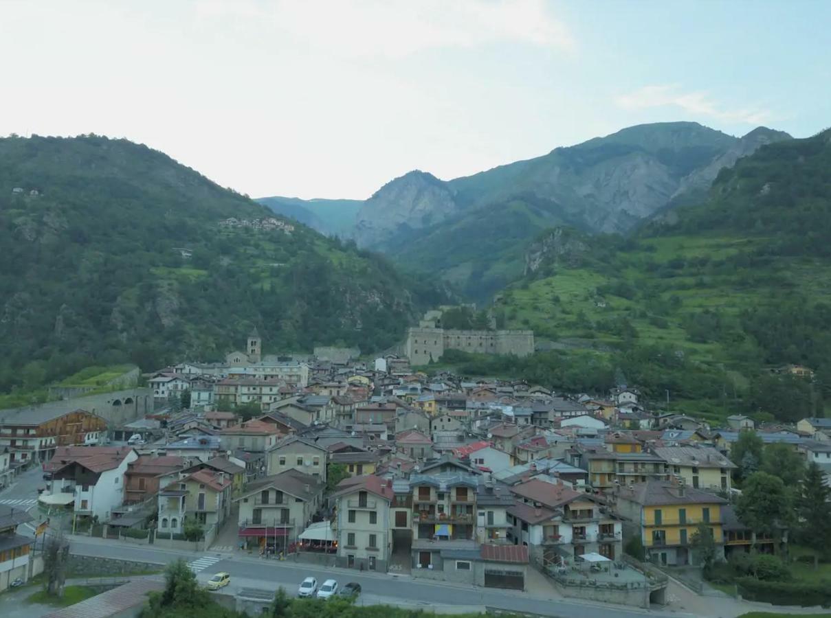 Residenza Tre Corone Vinadio Exterior foto